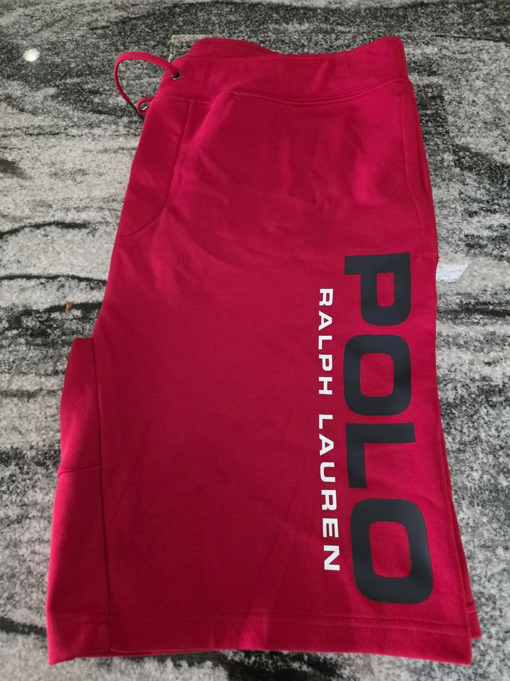 Polo by Ralph Lauren Men’s Red Pants